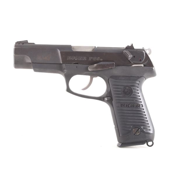 Ruger Model P89 9mm Semi Auto Pistol