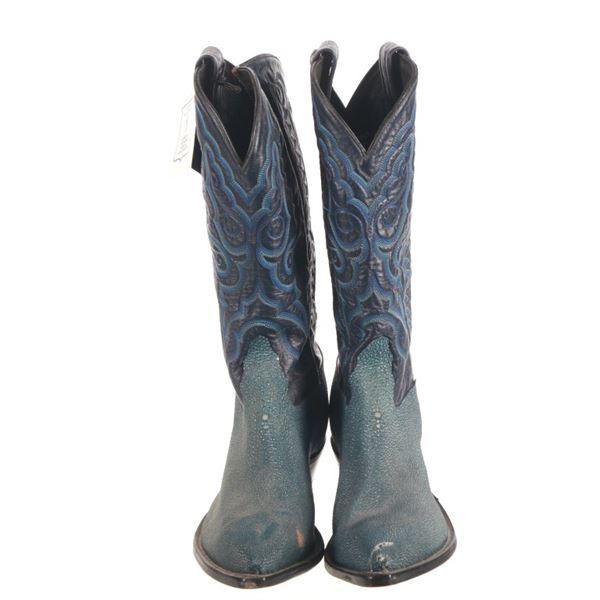 Tony Lama L1648 Stingray Cowboy Boots