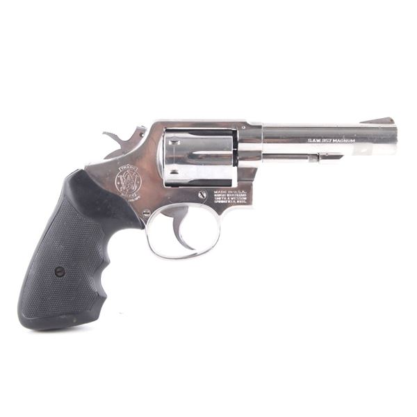Smith & Wesson Model 65-2 .357 Mag DA Revolver