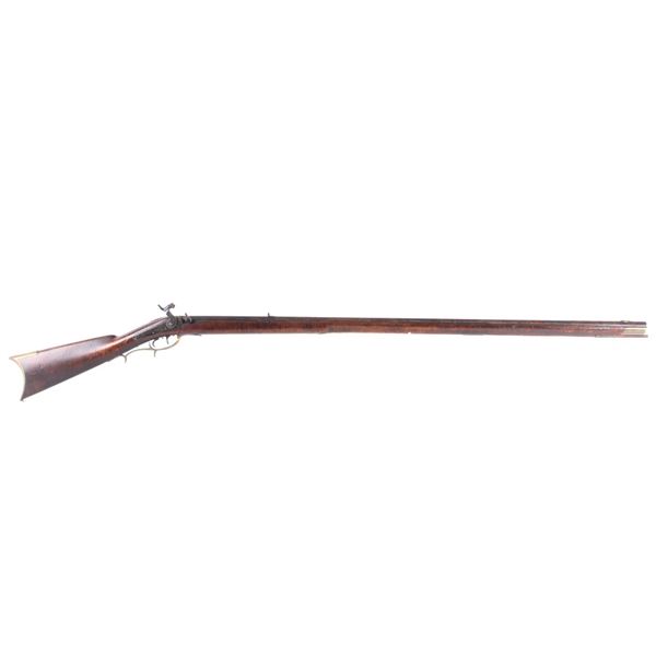 c1830-1860 Pennsylvania Long Rifle Whimore & Wolf