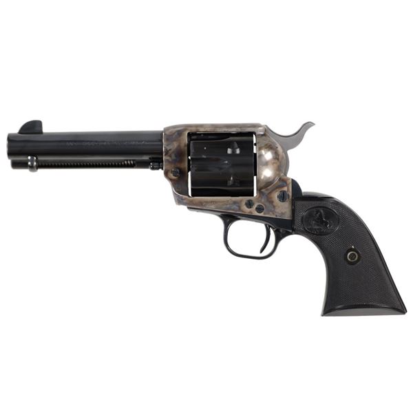 Colt Single Action Army 45 Revolver ex-Bob James