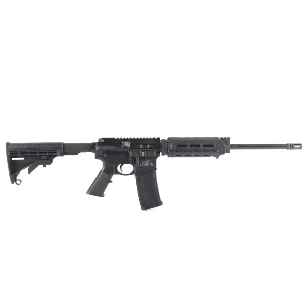 Smith & Wesson Model M&P-15 Semi Auto 5.56 Rifle