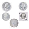 Image 1 : 1937-1965 Canadian Variety Silver Coin Collection
