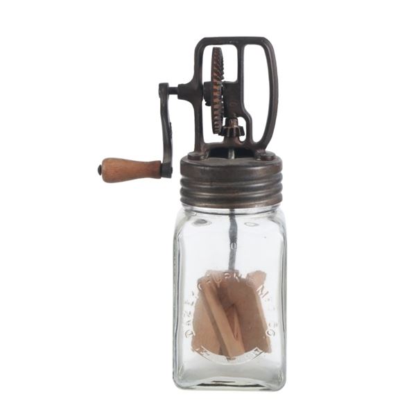 Dazey One Quart Butter Churn RARE 1906-1915