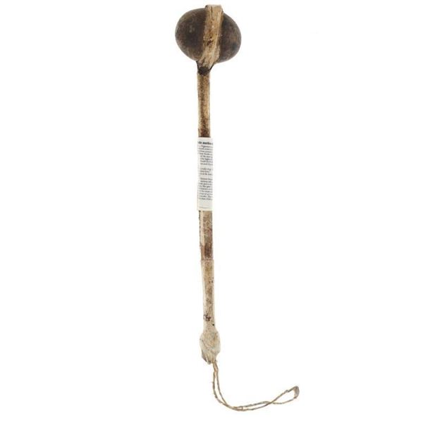 ca. 1850-1860's Plains Stone Head War Club ex-Mont
