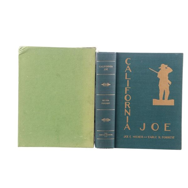 "California Joe", Earle E Forrest & Joe E Milner