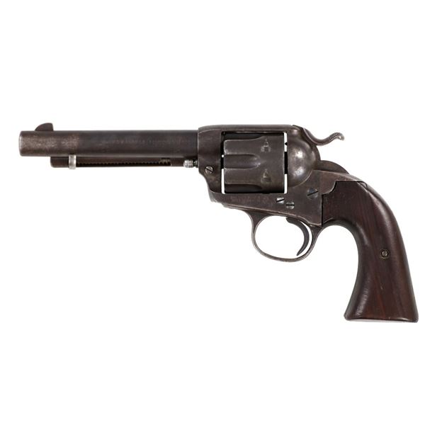 Colt Bisley Rare .32 S&W Single Action Revolver