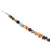 Image 2 : Navajo T&R Singer Sterling Multistone Necklace