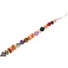 Image 4 : Navajo T&R Singer Sterling Multistone Necklace