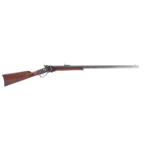 Sharps Model 1874 .45 Cal Falling Block Rifle