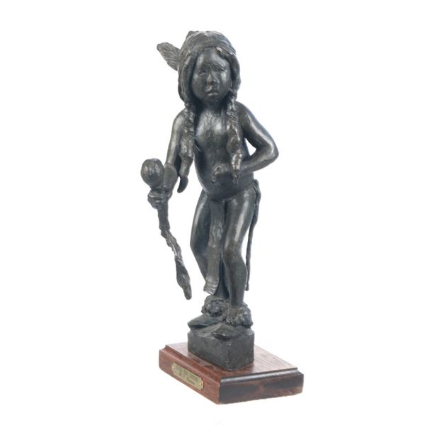 Richard Greeves (1935-2022) Original Bronze