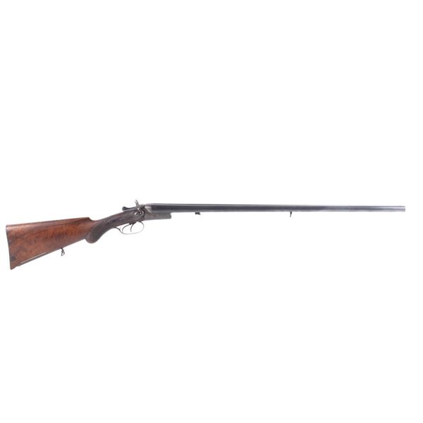 Johann Jakob Reeb 16 GA SxS Double Barrel Shotgun