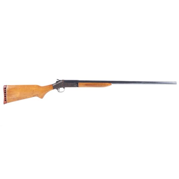 H&R Topper Model 158 20 GA Single Shot Shotgun