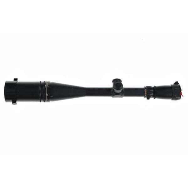 Sightron SII Big Sky Target Rifle Scope 6-24x42mm