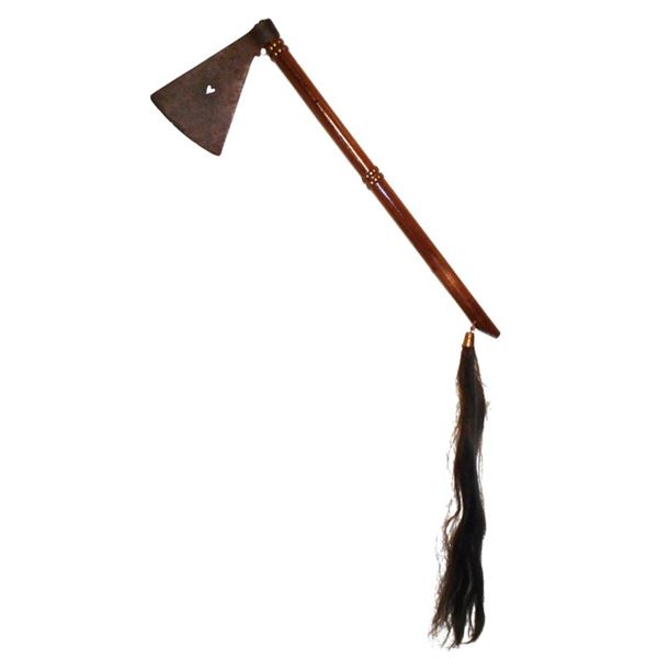 1840 Excellent Missouri War Axe Tomahawk ex-Museum