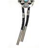 Image 7 : Navajo T & R Singer Sterling Silver Turquoise Bolo