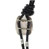 Image 8 : Navajo T & R Singer Sterling Silver Turquoise Bolo