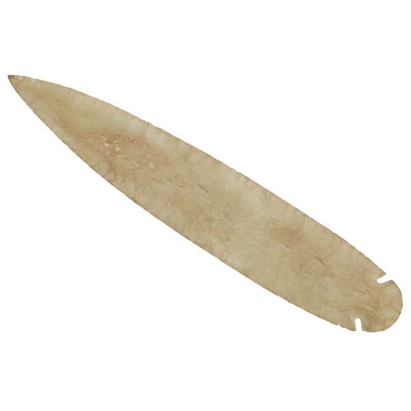 10 1/2-inch Apache Dovetail St Charles Spear Point
