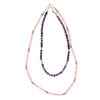 Image 1 : Navajo Tommy Singer Stacking Necklaces