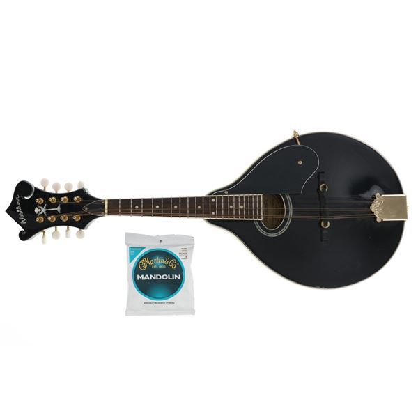 Washburn M-1SDLB A-Style Mandolin