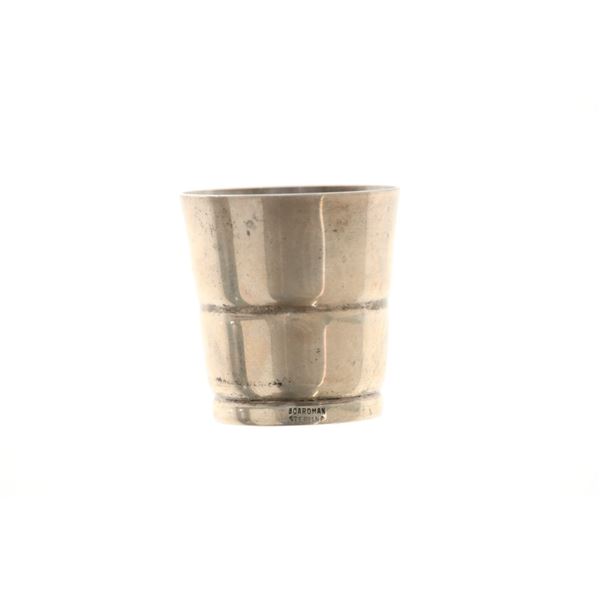 Boardman Sterling 1878S Morgan Silver Dollar Glass