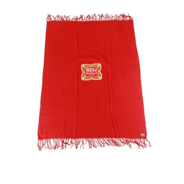 Pendleton Blitz Beer Wool Stadium Throw Blanket