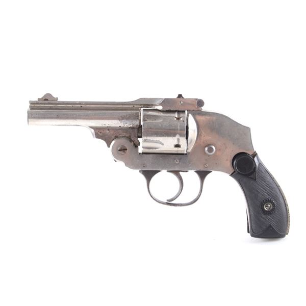 Meriden Firearms Co. Safety Hammerless Revolver