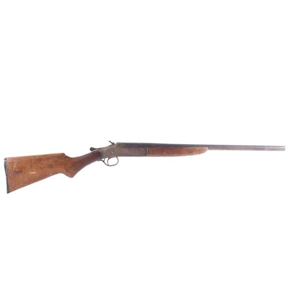 Iver Johnson Champion 16 Ga Single Shot Shotgun