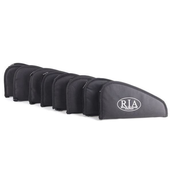 Rock Island Company Pistol Carry Case Collection