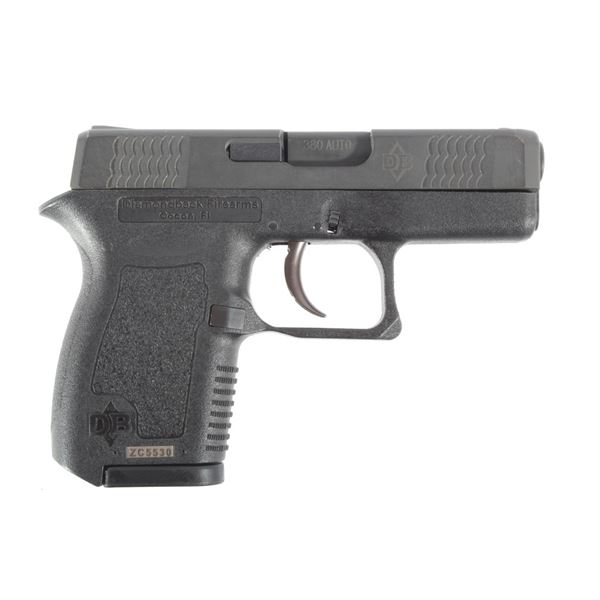 Diamondback DB380 .380ACP Semi Auto Pistol
