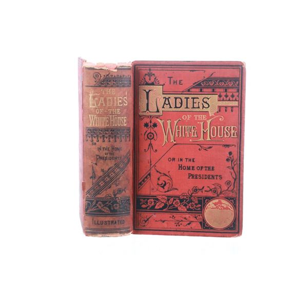 "The Ladies of the White House", Laura C. Holloway