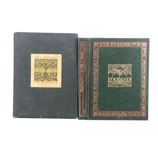 1966 1st Ed. The Hobbit by J.R.R. Tolkien