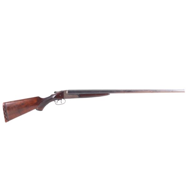 Ithica Gun Co. 12 Gauge Break Action SxS Shotgun