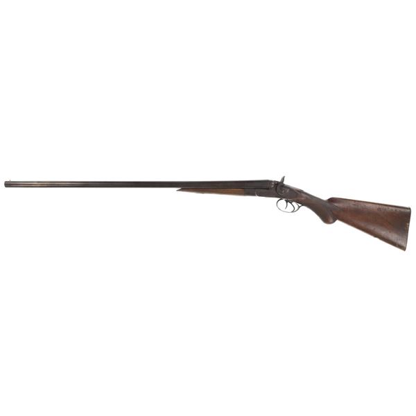 Janssen Sons & Co SxS Belgian 12 Gauge Shotgun