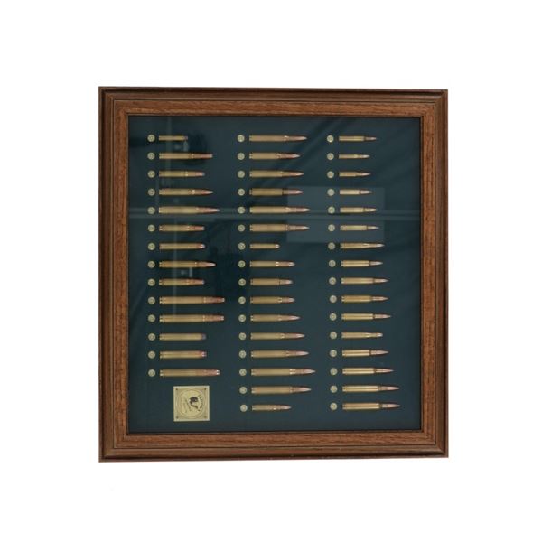 Tatonka Ammo Co. "Popular Rifle Ammo of the US"