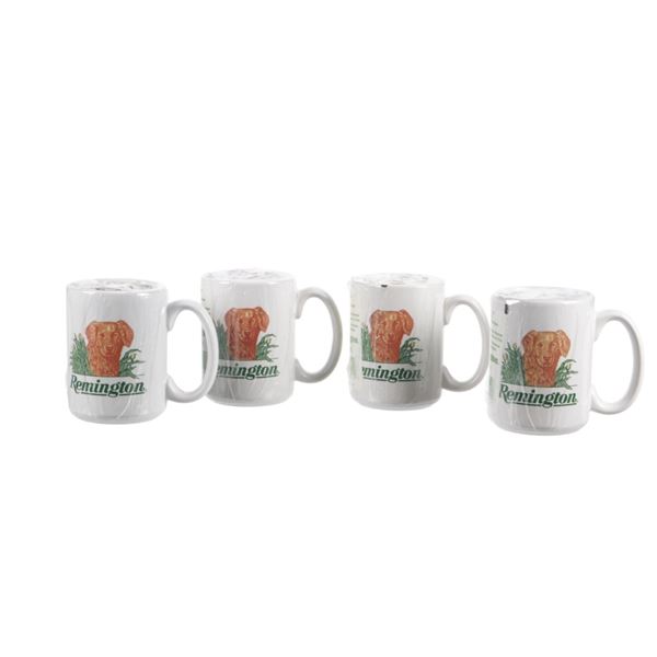 Remington Commemorative Mugs & .22LR Rounds
