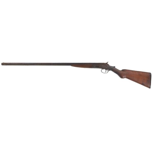 Hopkins & Allen 12 Gauge Single Shot Shotgun