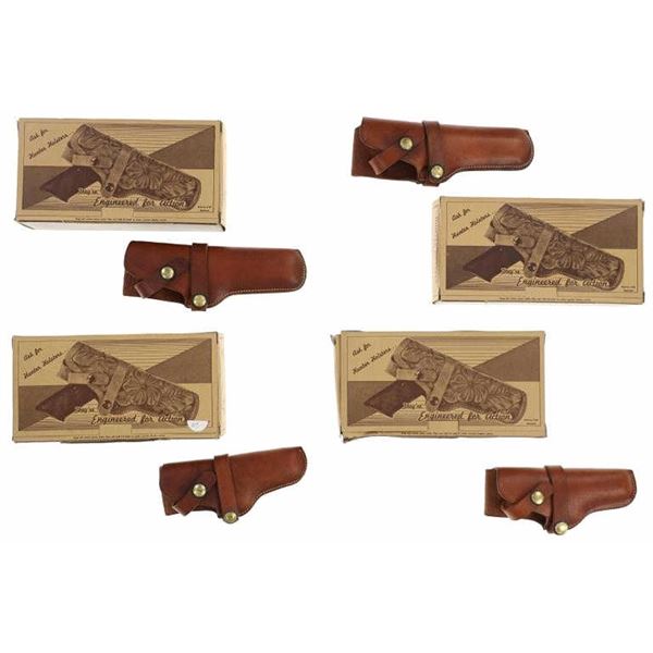 Hunter Company 1100 Series Holsters (4) NOS