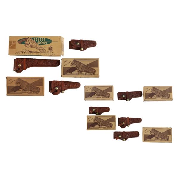 Hunter Company 3100 Series Holsters (7) NOS