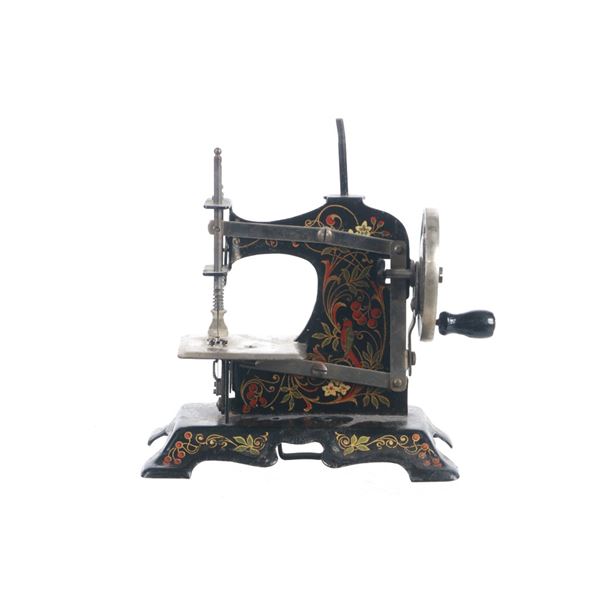 Little Beauty Child's Sewing Machine German Made