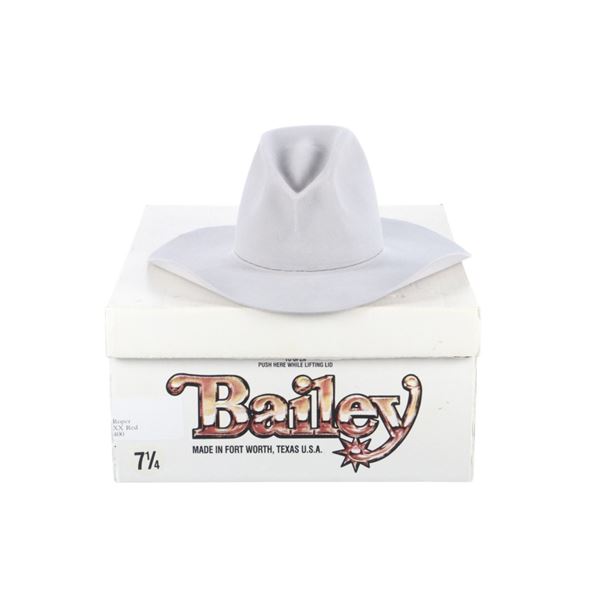 J.W. Hats Custom 10X Beaver Western Hat