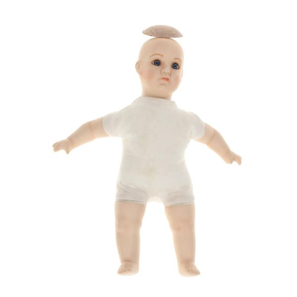 Antique 1920's Grace Rockwell German Bisque Doll