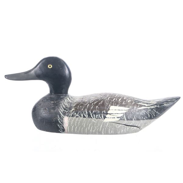 Hand Crafted Ipswich, South Dakota Duck Decoy