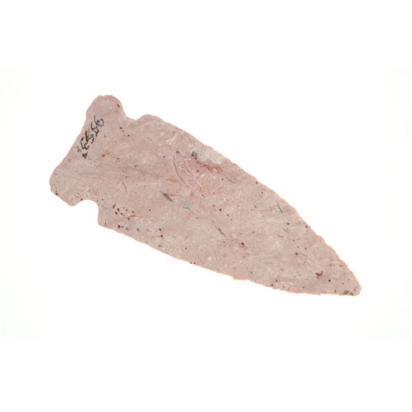4 1/8" Cache River Projectile Point 8,500-6,000 BP