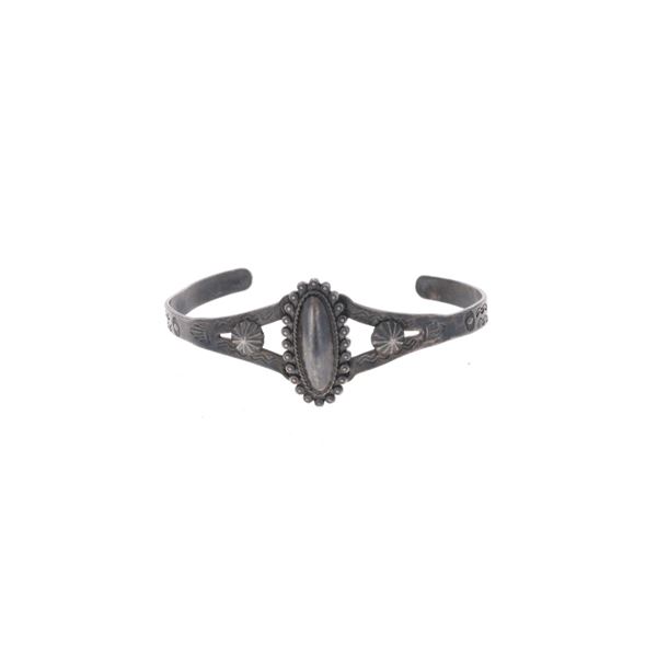 Bell Trading Post Sterling Silver Bracelet