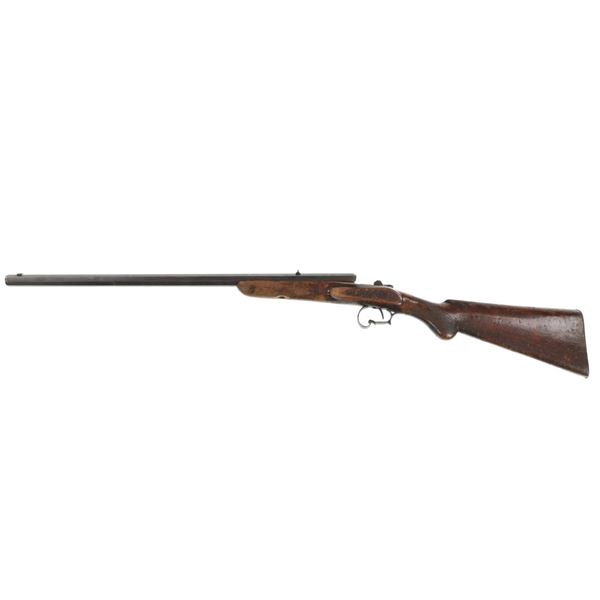 H. Piefer .22 Rolling Block Single Shot Rifle