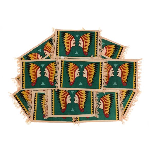 El Paso Saddleblanket Co. Southwestern Place Mats