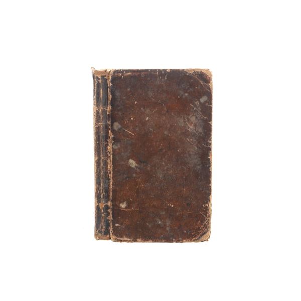 Ca. 1841 Das Neue Teftament by D. Martin Luthers