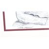 Image 6 : Gary Zaboly "Curley, Crow Scout" Pen & Ink Drawing