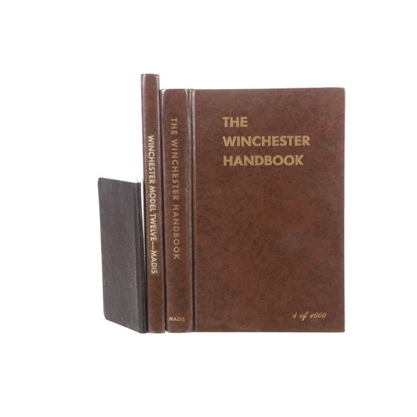First Edition "The Winchester Handbooks" by Madis